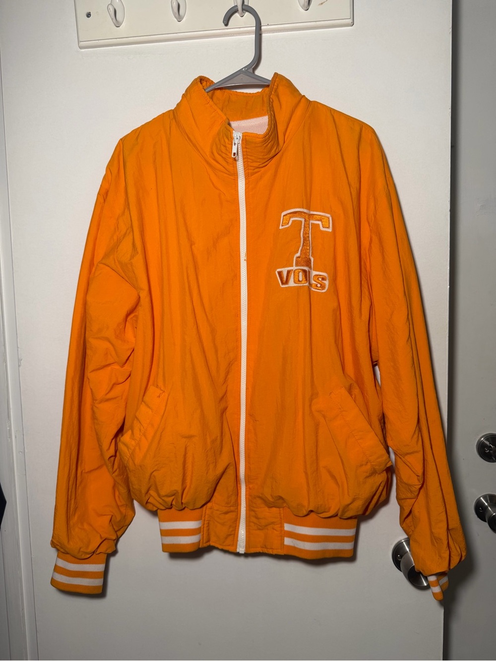 Signature Tennessee Varsity Jacket